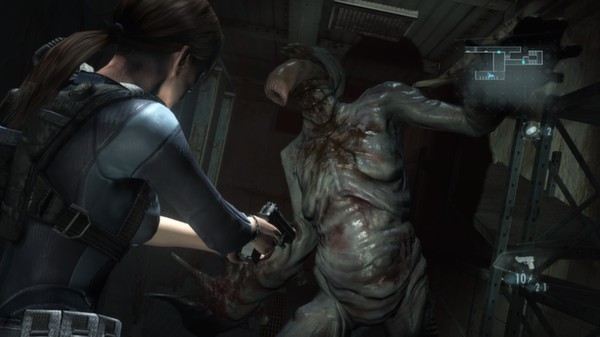 Resident Evil Revelations (Steam) - Click Image to Close